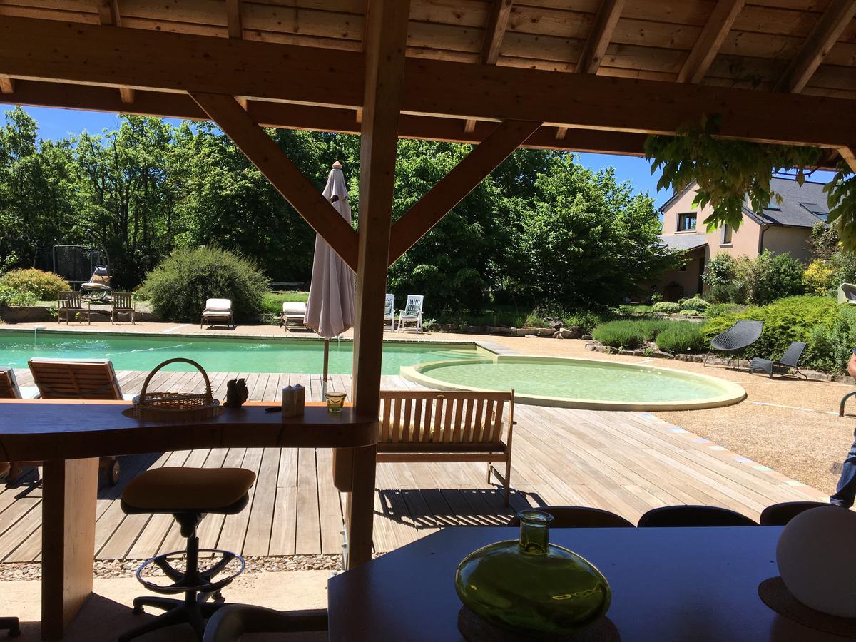 La Villa Des Pins Verrieres  Exterior photo