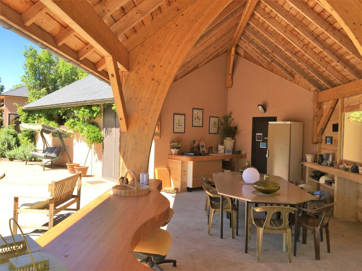 La Villa Des Pins Verrieres  Exterior photo